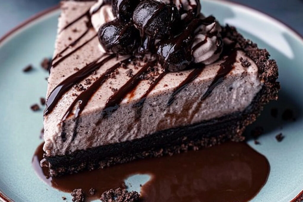 Frozen Mud Pie