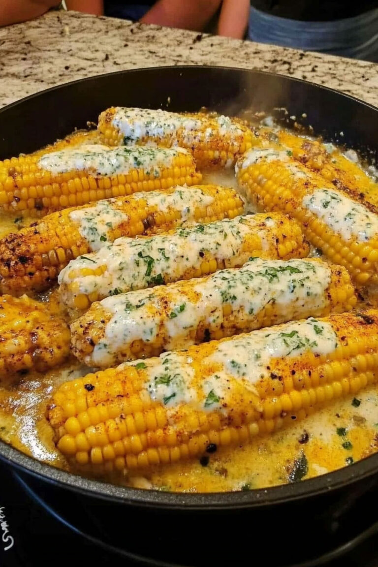 Cajun Corn On The Cob