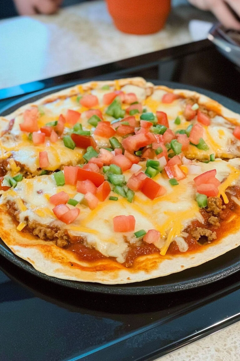 COPYCAT TACO BELL MEXICAN PIZZA IS BETTER THAN THE ORIGINAL
