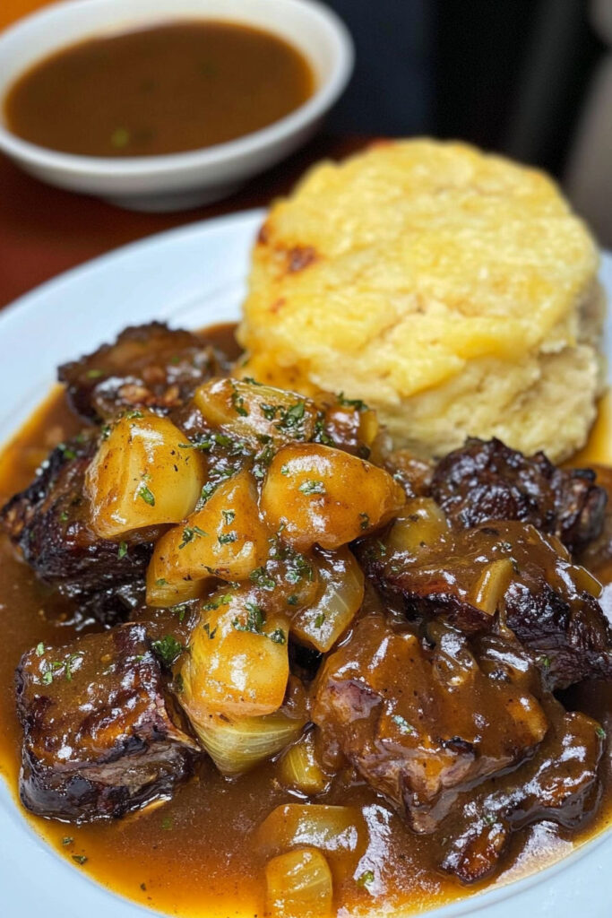 Oxtails Recipe