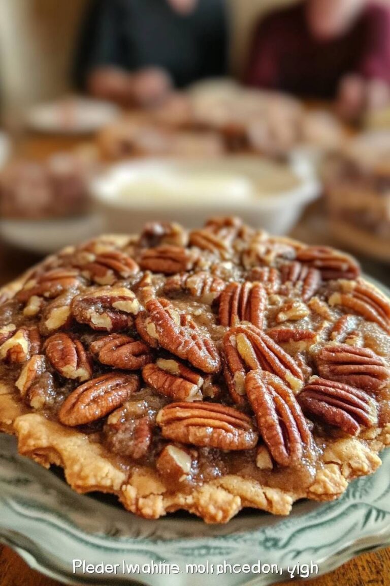 Pecan Pie Cookies