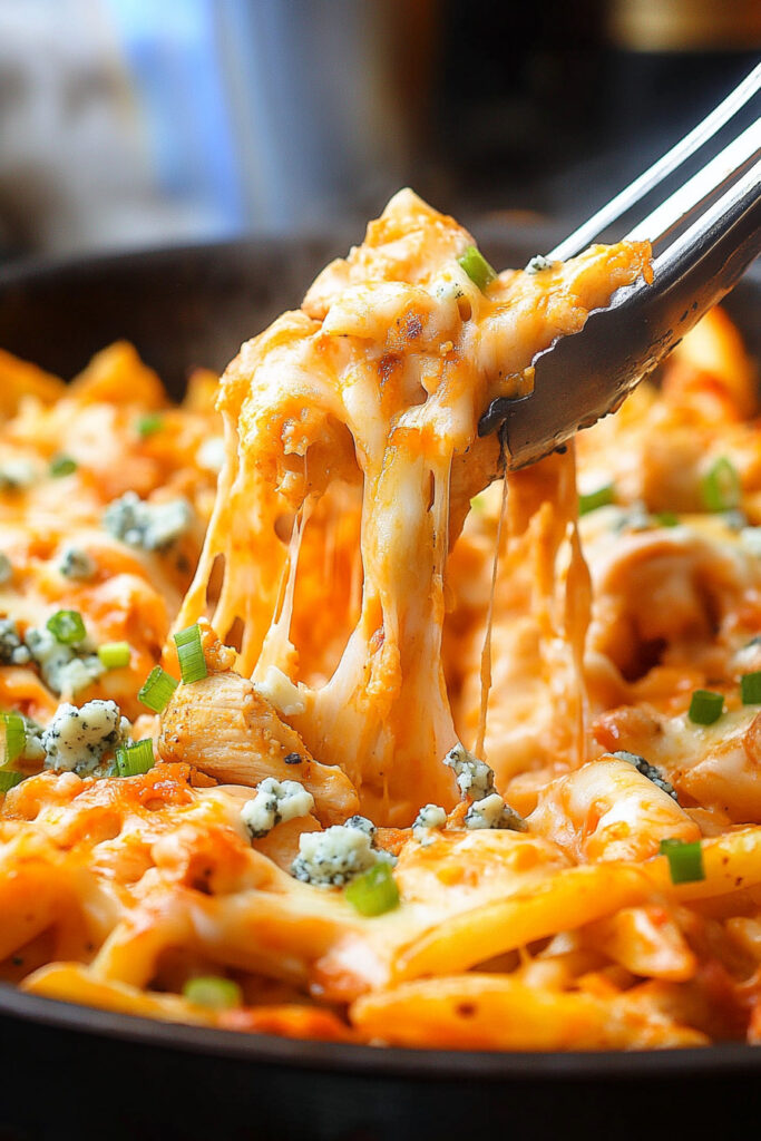 Buffalo Chicken Fries