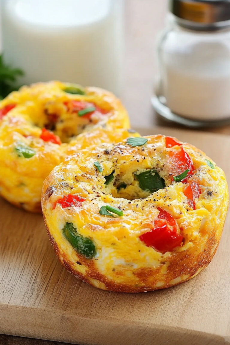 Dunkin Omelet Bites