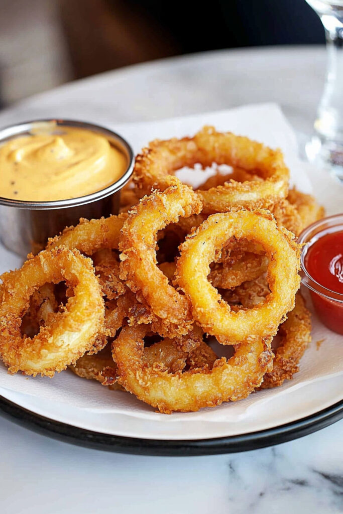 Onion Rings