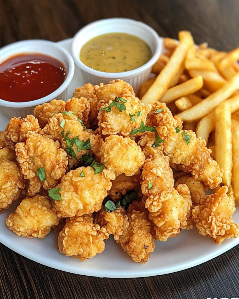 Popcorn Chicken
