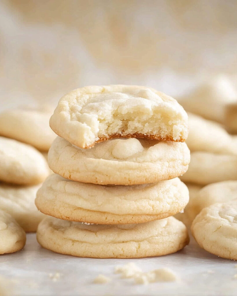 Amish Sugar Cookies
