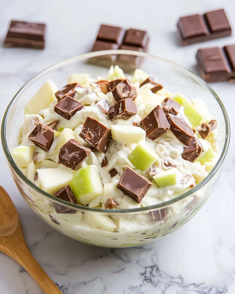 Snickers Salad