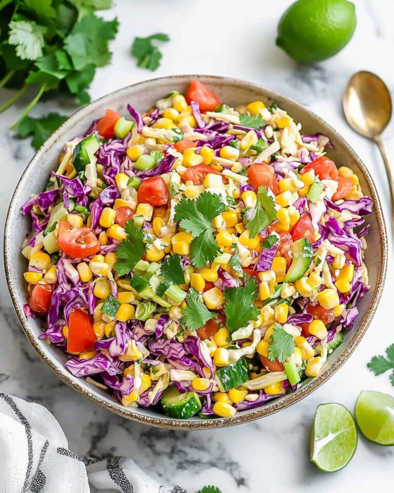 Taco Coleslaw