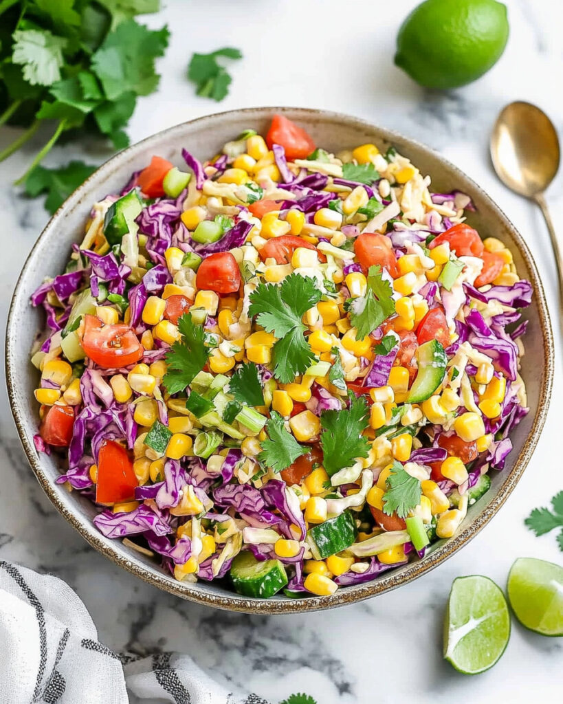 Taco Coleslaw