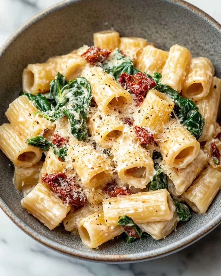 30-Minute Sun-Dried Tomato Pasta