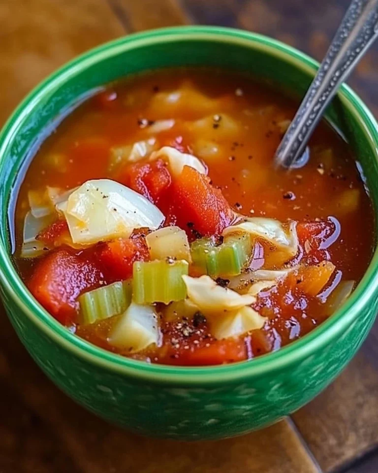 Cabbage Soup