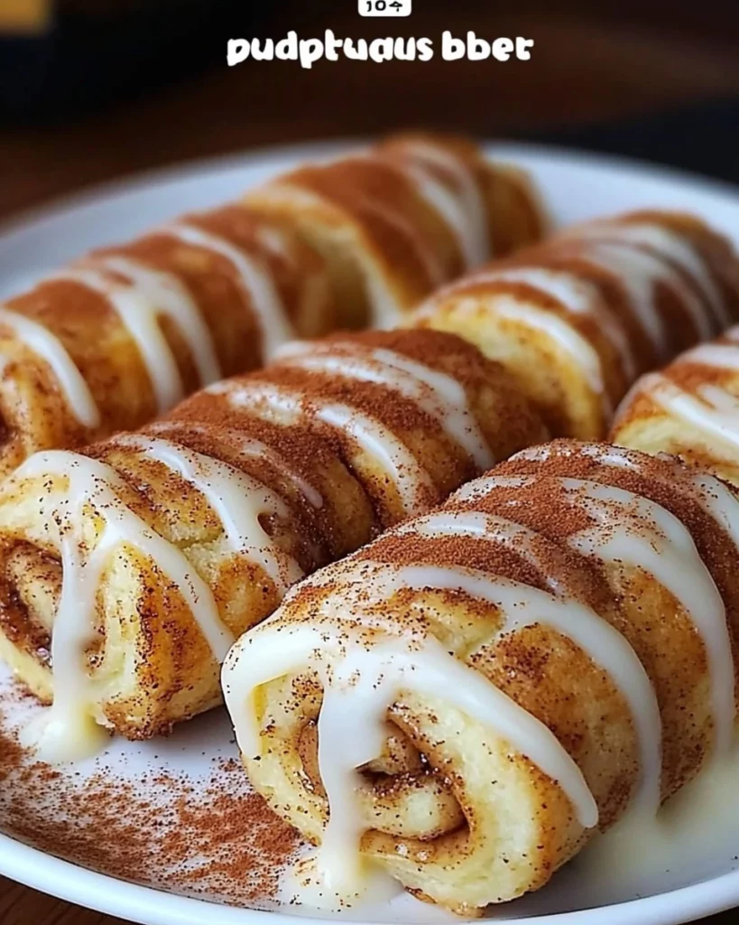 Cinnamon Roll French Toast Roll-Ups