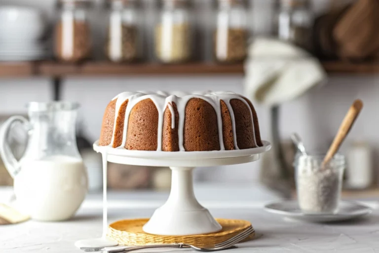 Easy Heavy Whipping Cream Pound Cake You’ll Love to Bake