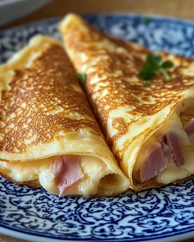 Keto Breakfast Pancake