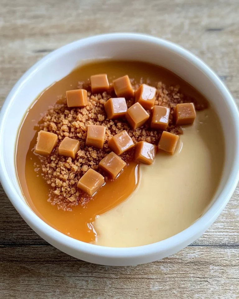 One Pot Salted Caramel Cheesecake