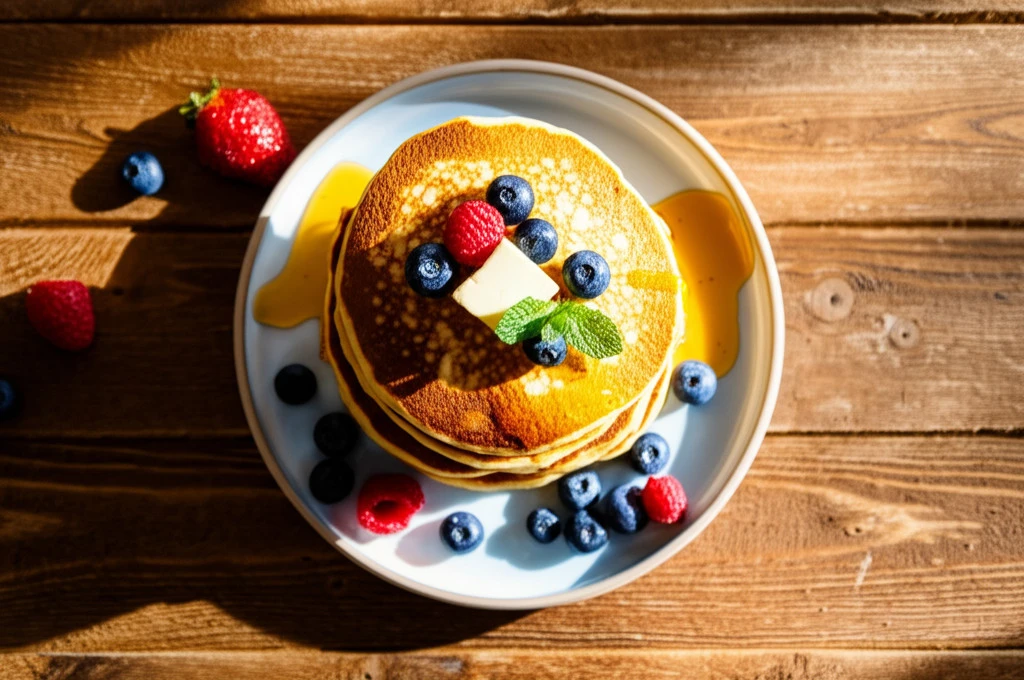 Yummy Keto Breakfast Pancakes: Easy & Delicious Start