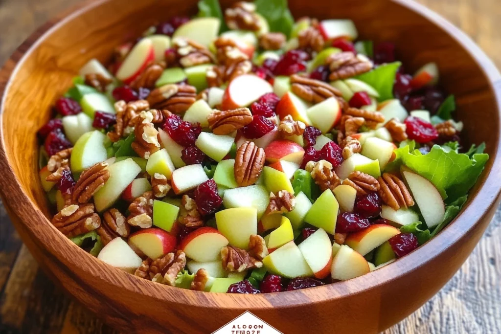 Apple Salad