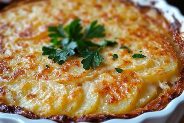 Best Scalloped Potatoes