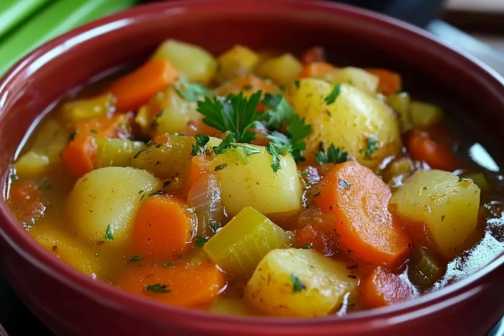 Blood Sugar Drop Soup