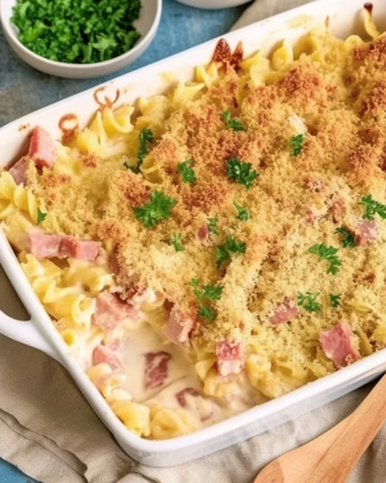 Cheesy Chicken and Rice Casserole