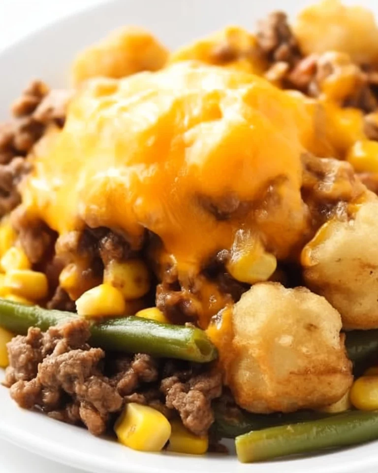 Chicken and Rice Casserole