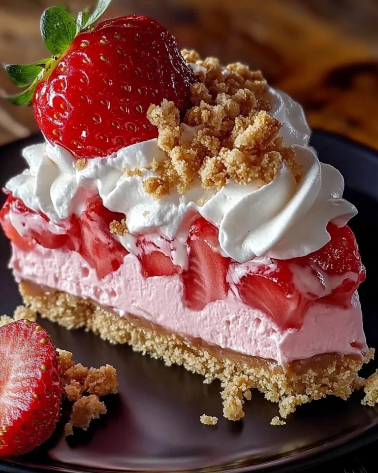 Chocolate Covered Strawberry Cake