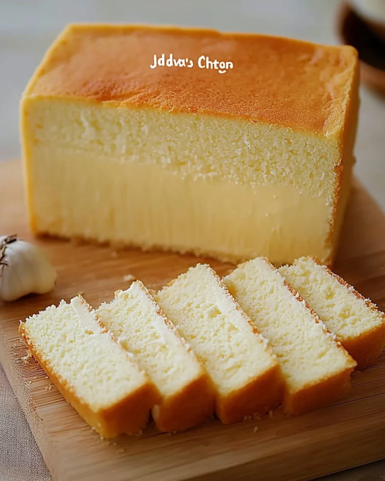 Cream Cheese Butter Cake Recipe