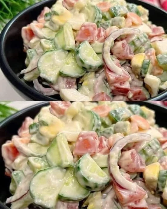 Cucumber Salad