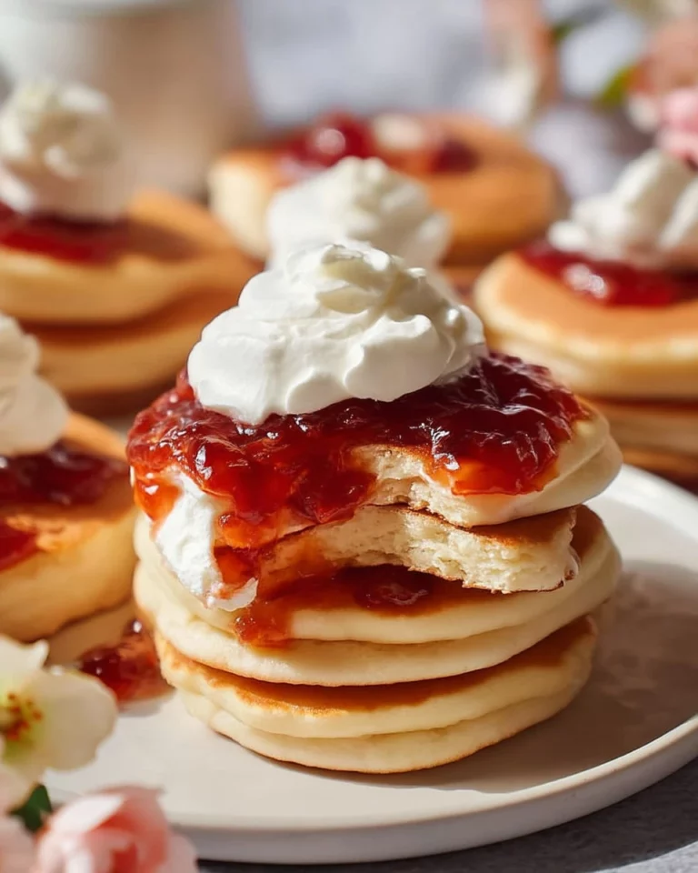 Delightful Pikelets Recipe