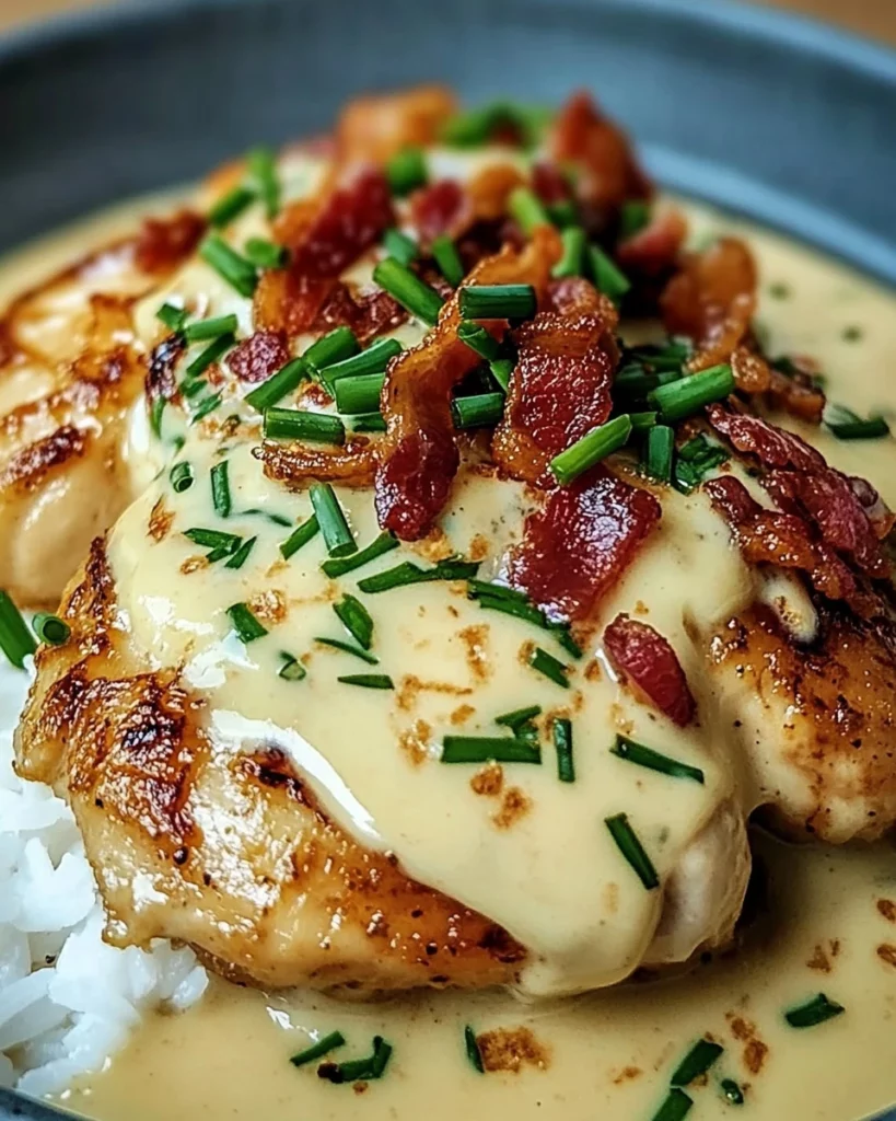 Easy Million Dollar Chicken