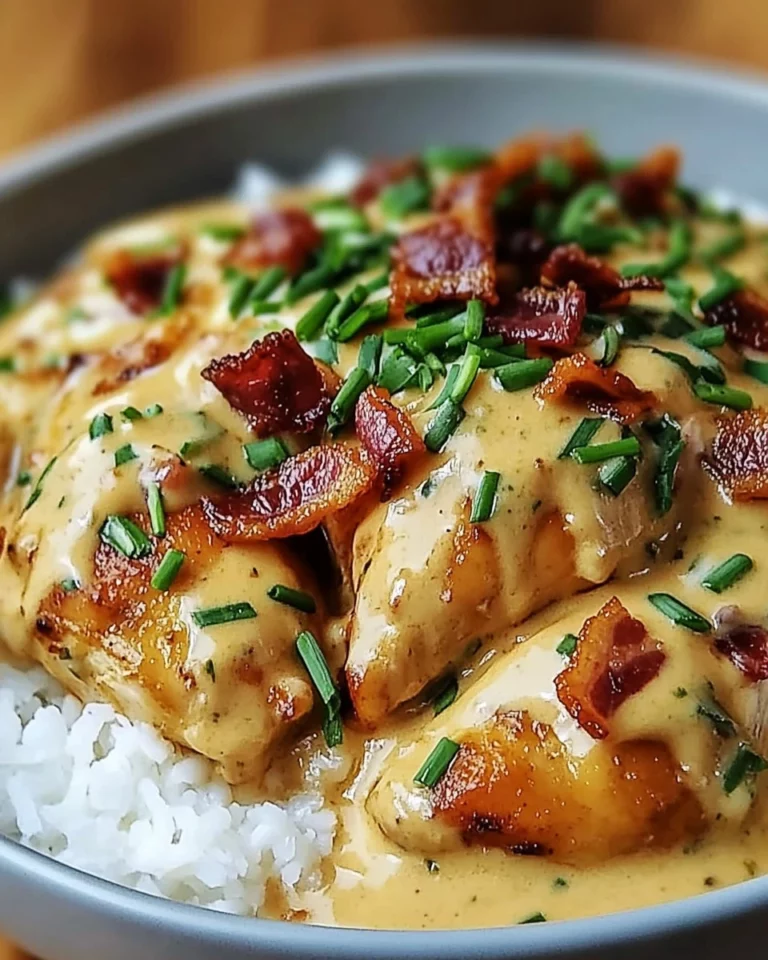 Easy Million Dollar Chicken