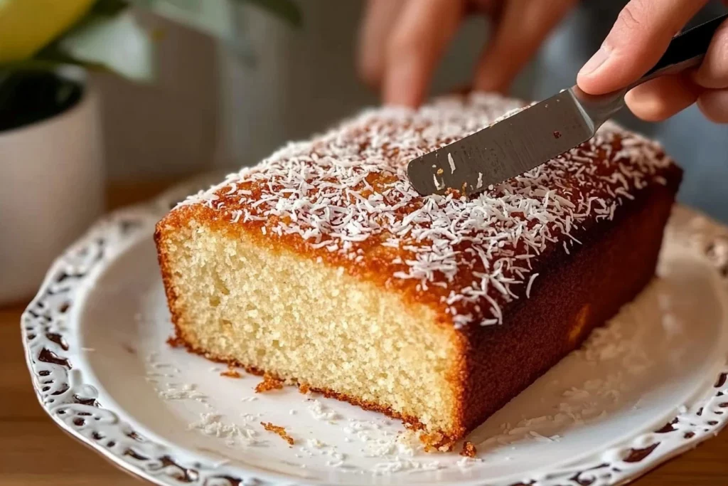 Famous Orange Cake