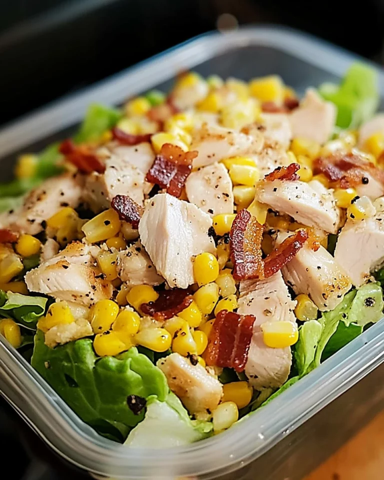 Grilled Chicken Salad