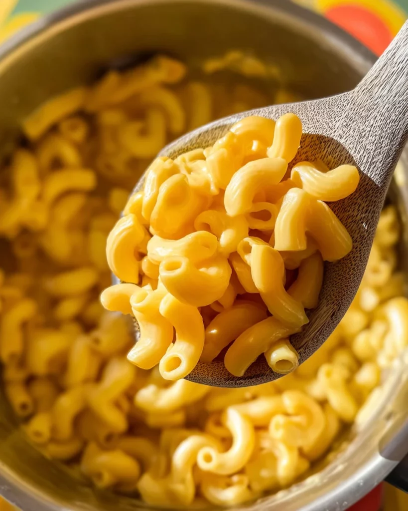 Homemade Macaroni and Cheese