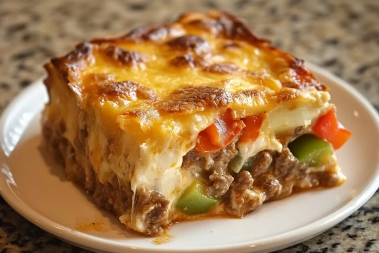 John Wayne Casserole