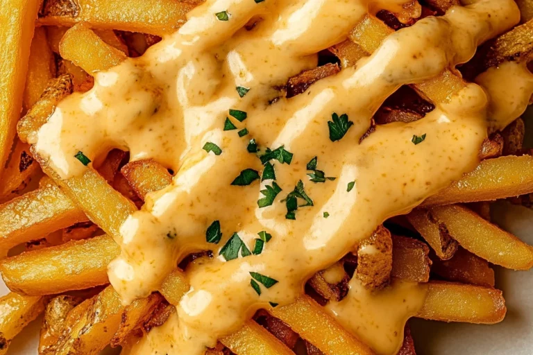 Louisiana Voodoo Fries