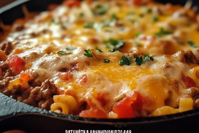 Mexican Casserole