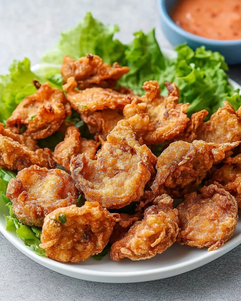 Potato Flour Pancakes