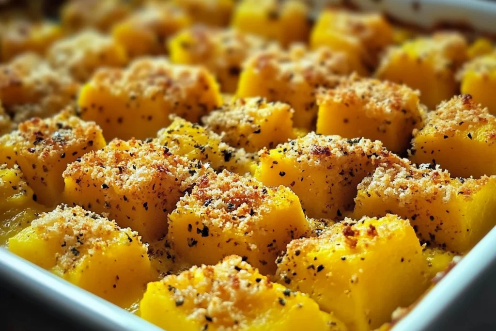 Southern Squash Casserole