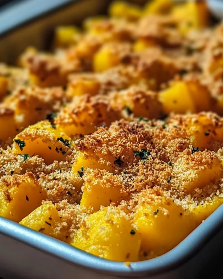 Southern Squash Casserole