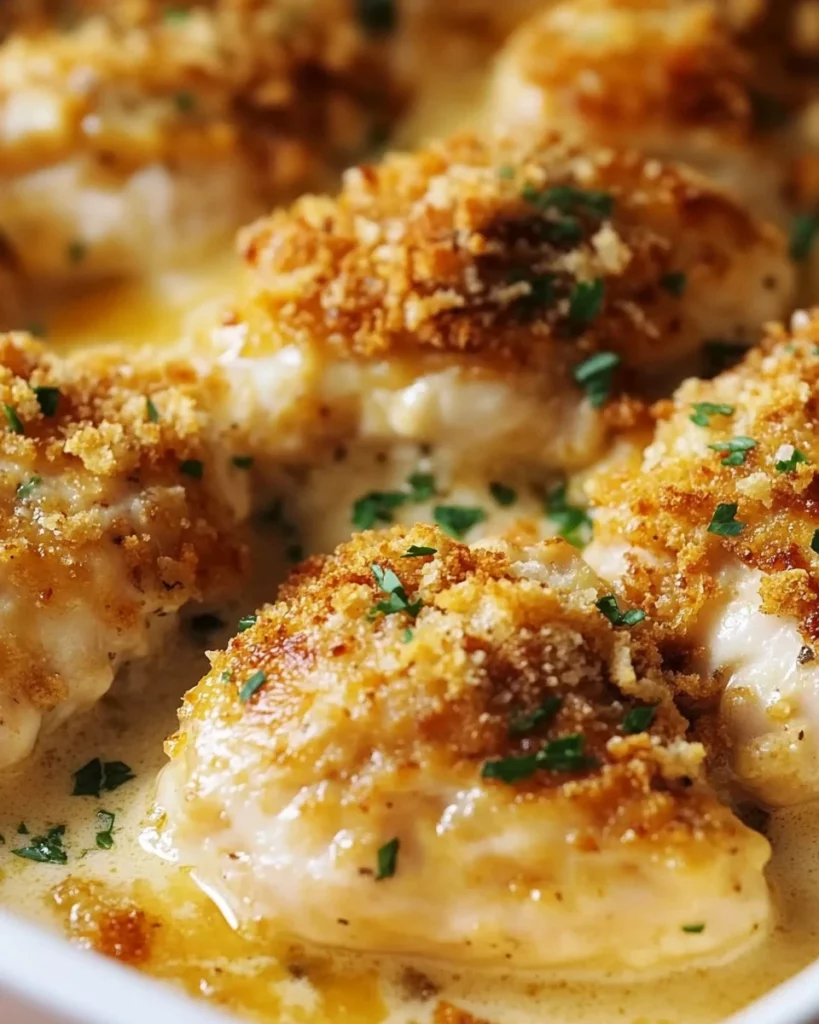 Swiss Chicken Casserole