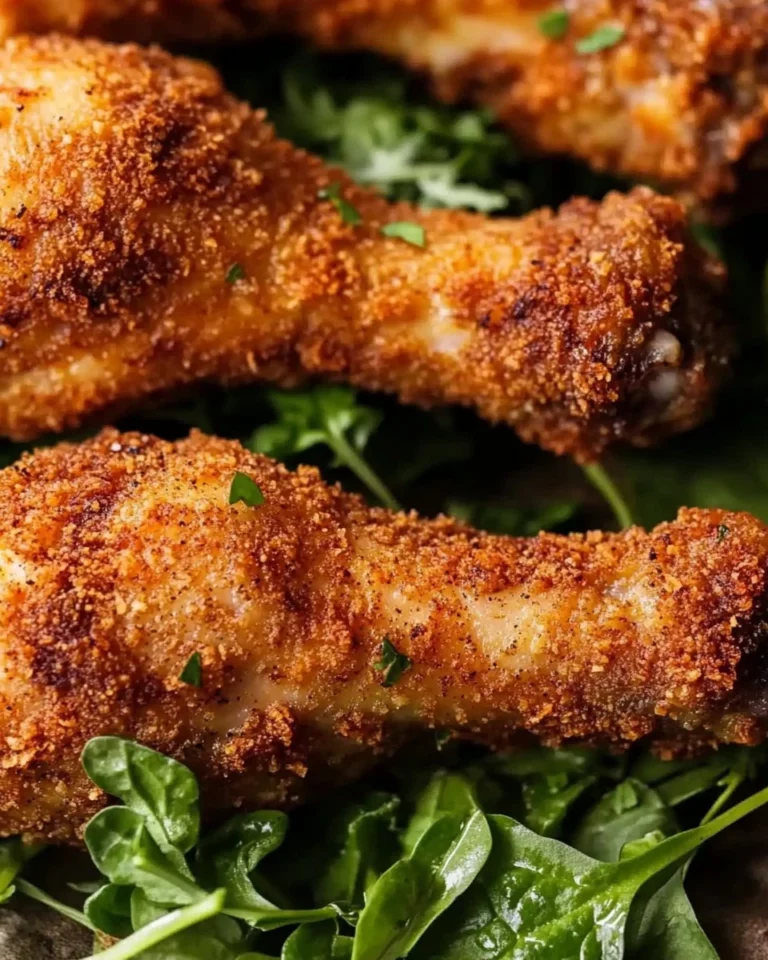 Crunchy crumbed chicken drumsticks served on a plate with dipping sauce
