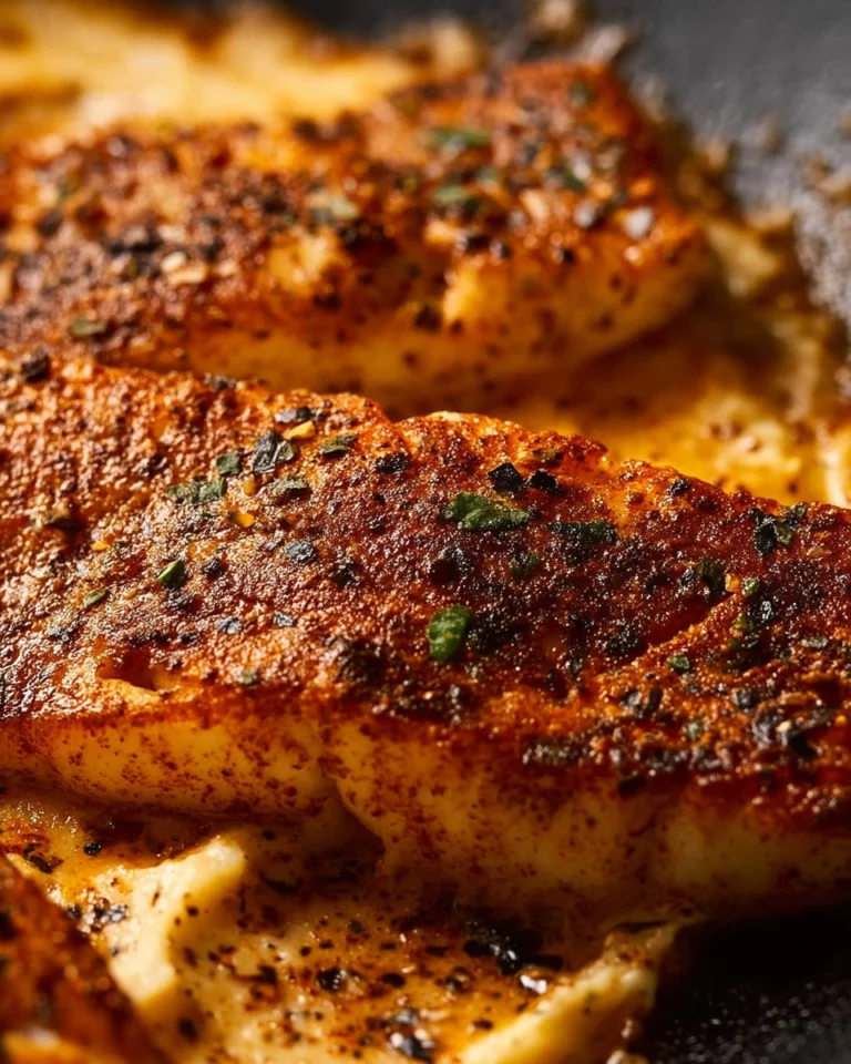 Delicious fish seasoning recipe for enhancing all types of fish dishes.