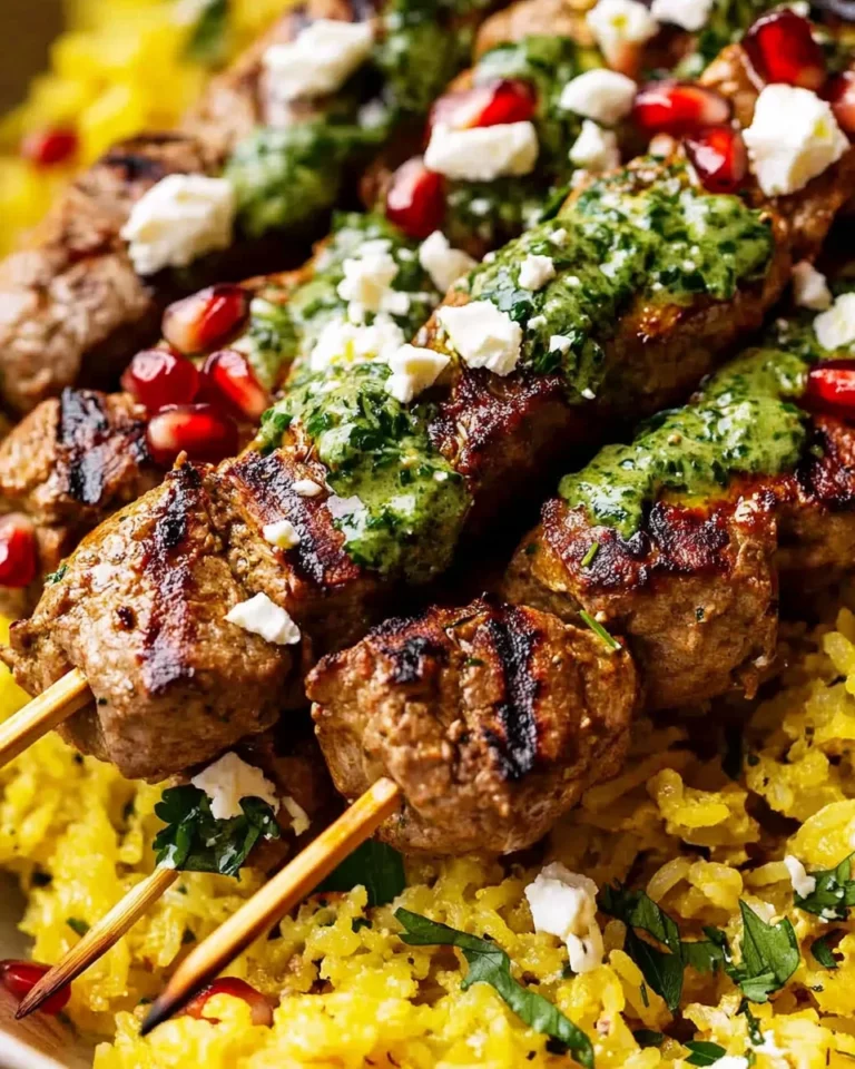 Delicious plate of delightful fish meatballs served with sauce and garnish