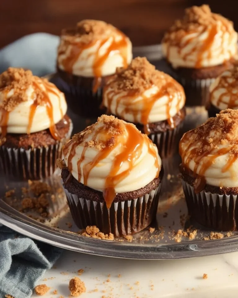 Delicious pumpkin cream cheese frosting spread on a cake