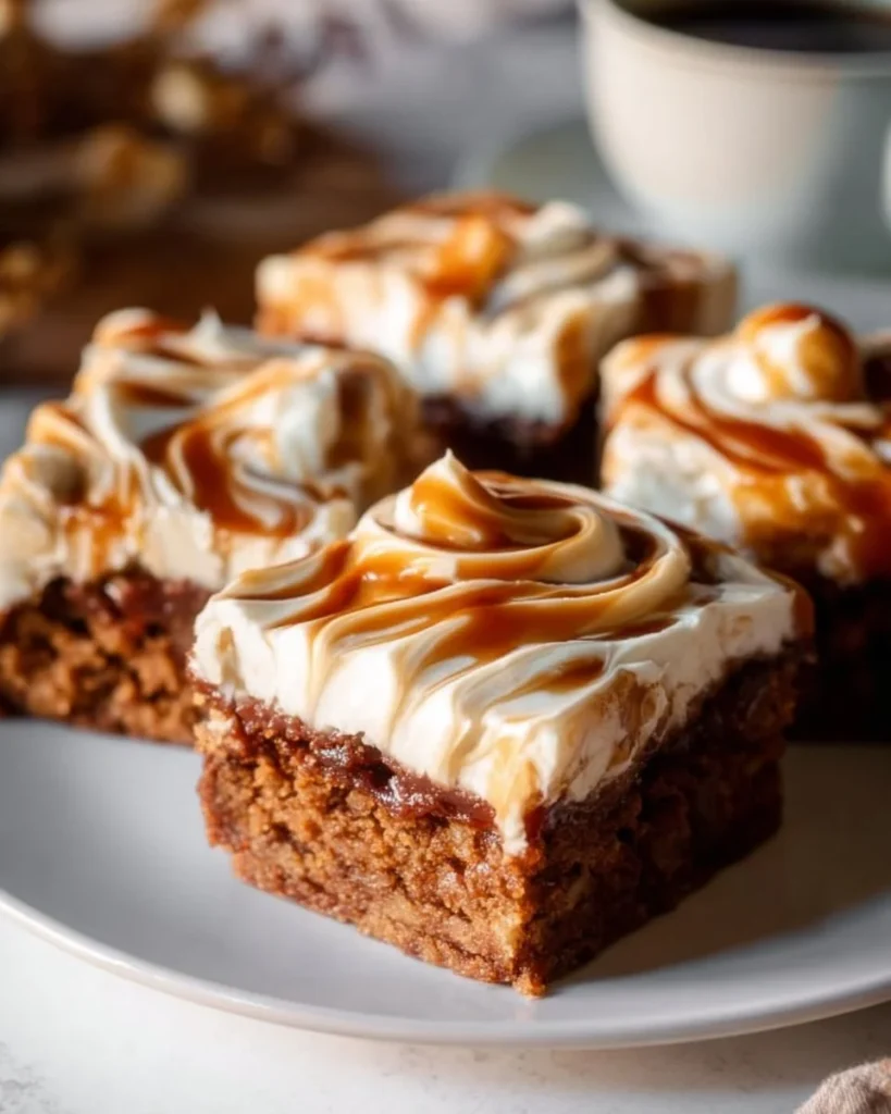 Gluten free apple cider cake decorated with fresh apples and spices