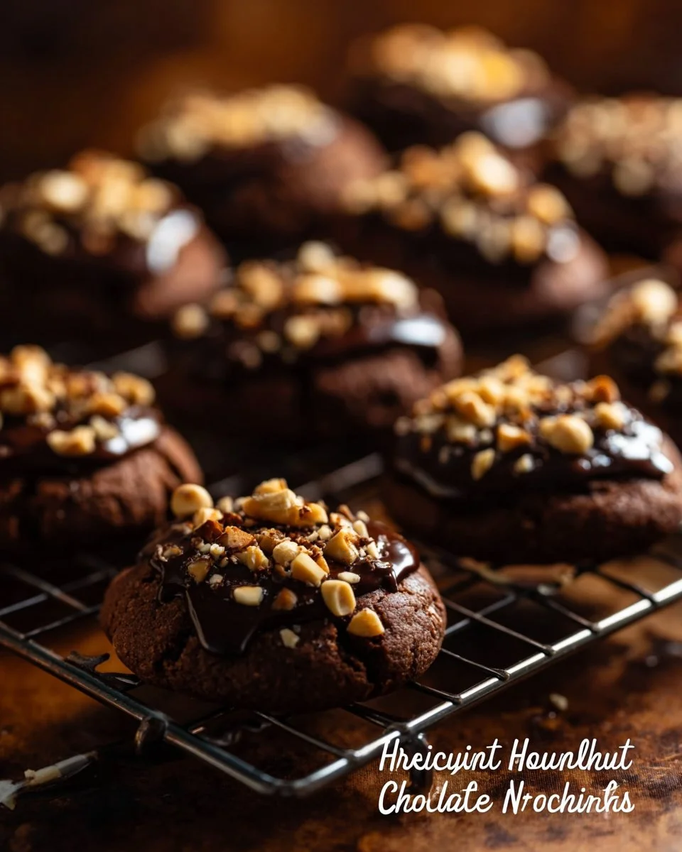 Assorted homemade cookies on a decorative plate