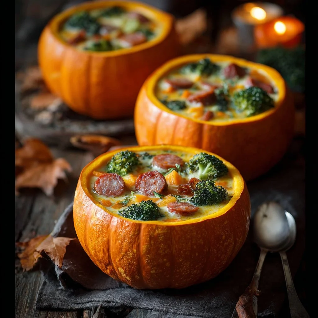 Delicious Halloween party food displayed for a festive feast