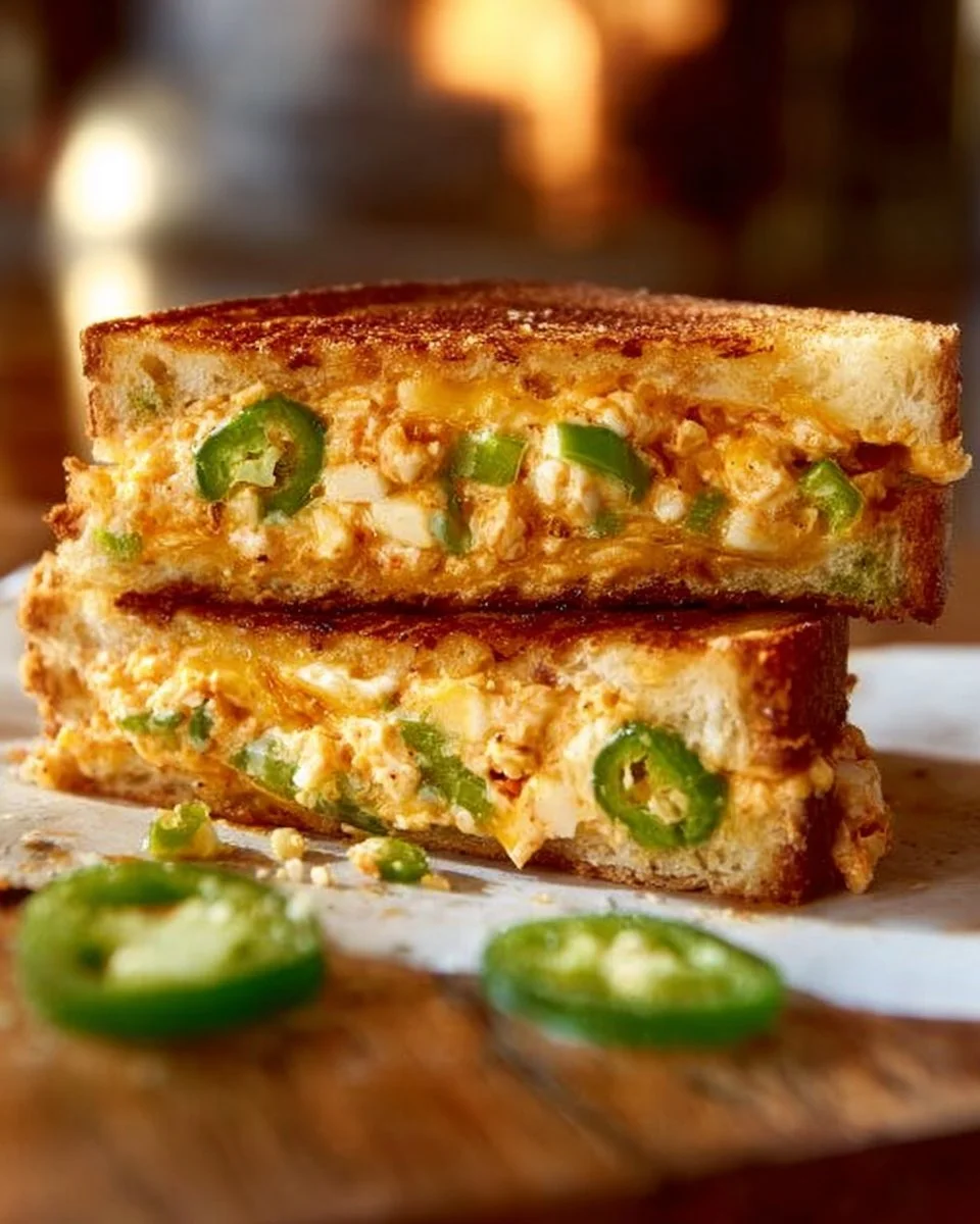 Delicious crunchy crispy egg salad served in a bowl with fresh herbs