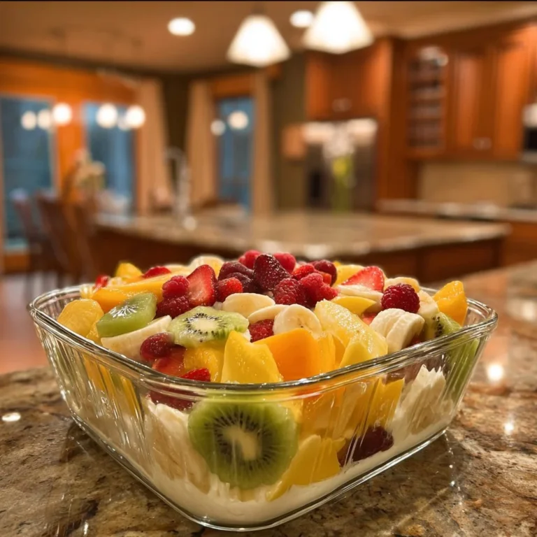 Colorful fruit tray ideas for 4th of July salads and festive fruit presentations.